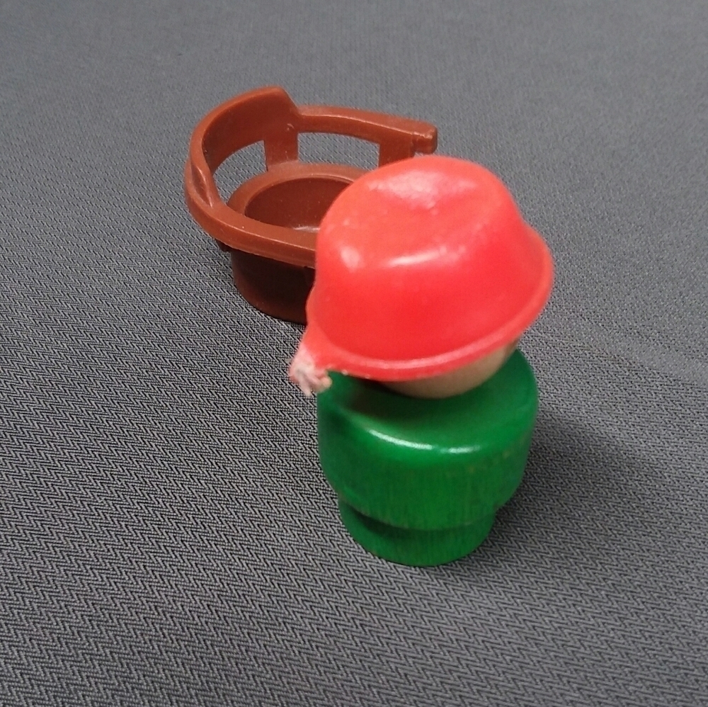 Vintage Toy Bundle, Fisher Price/Pez - Picture 5 of 6